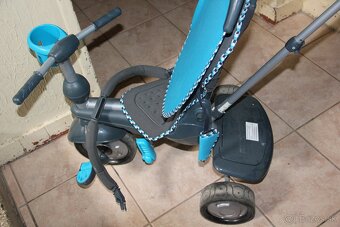 Predám kočík športový s držadlom vzadu. - 5