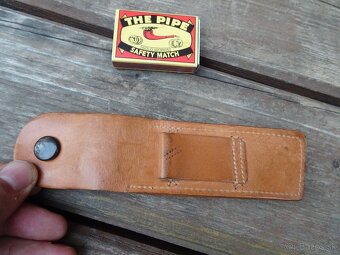 Rarita-originál uloženka puzdro na zásobník ČZ 50/75 armádne - 5