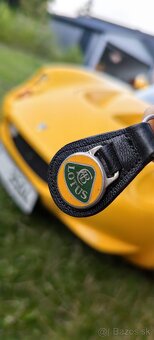 Lotus Elise S1 RHD - 5