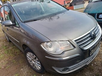 VW Touran 2.0TDI 125kW BMN r.v.07 - náhradné diely - 5