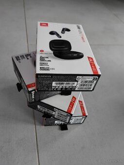 JBL Live Flex Black - 5