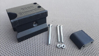 Držiak na FX Maverick - tripod Arca Swiss - 5