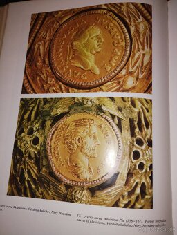 Kniha  Rímske a  germánske umenie  na Slovensku - 5