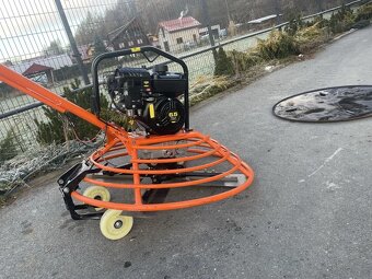 PACLITE 90cm hladidlo na betón - Ako nové LACNO - 5