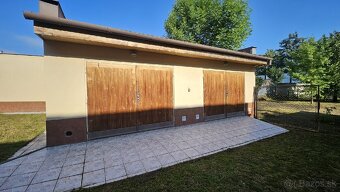 2 x byt 2 x garáž Dom v centre mesta prevádzka . - 5