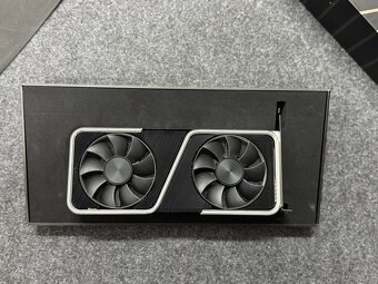 🟢 Predám NVIDIA GeForce RTX 3060 Ti Founders Edition 8GB - 5