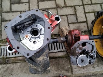 Predám na Teru prevodovku orne kolesá - 5