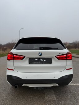 BMW X1 M-Packet X-Drive 4x4 129tis km Automat - 5