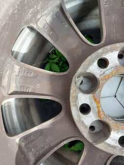 Mercedes 185/65 R 5x112 - 5