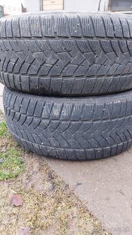 235/55 R17 Dunlop Winter Sport5 - 5