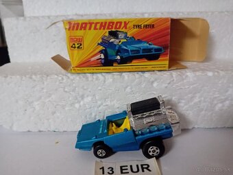 Matchbox  superfast - 5