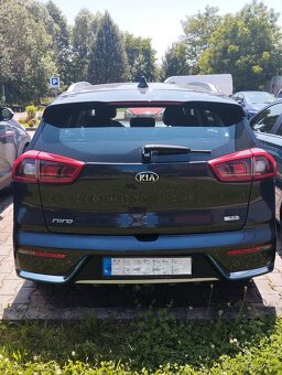 Kia Niro AC Kombi - 5