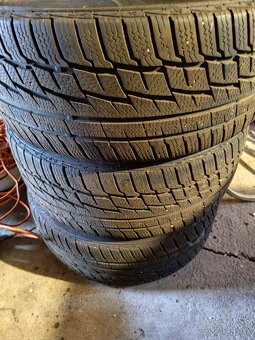 Zimné pneu Matador Sibir snow 225/40 R18 - 5