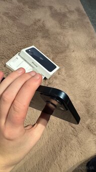 iPhone 13 – 128 GB,tmavofomodrý, TOP stav - 5