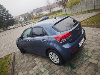 Kia Rio 1.2 Dpi Extra 62kW - 5