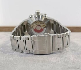 Oris, edice F1 Williams Chrono, originál hodinky - 5
