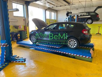 ID: 006-18-TECUa Autoservis s 3 izbovým bytom v obci Lipove - 5