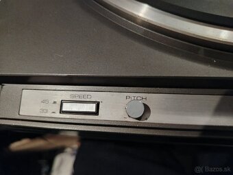 Telefunken S 80 Hifi Gramofón - 5