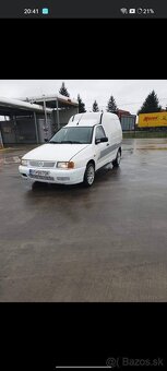 VW caddy - 5