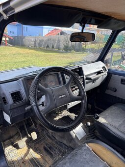 SUZUKI SAMURAI - 5