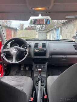Volkswagen Polo 1.4 - 5