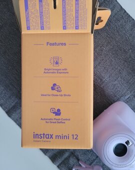 Instax mini 12 - 5