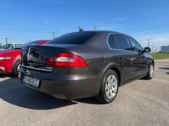 Škoda Superb 2 1.9TDI diesel, 77kW, MT/5, rok:03.2009. - 5
