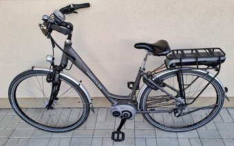 Špičkový mestský Bosch elektorbike - 5