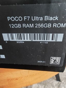 POCO F7 ultra - NOVINKA - 5
