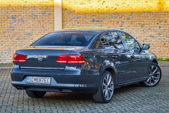 Volkswagen Passat 2.0 TDI Comfortline DSG DPF - 5