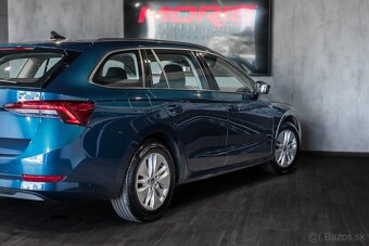 Škoda Octavia Combi 2.0 TDI SCR Ambition DSG - 5