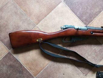 Airsoft puška Mosin Nagant M1891/30 (manuál) - 5
