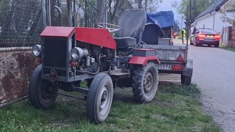 Malotraktor - 5