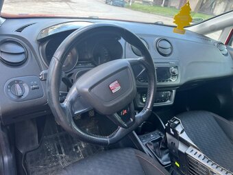 Rozpredám na diely Seat Ibiza 6J FR 2.0 TDI CFHD - 5