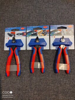 Knipex kliešte - 5