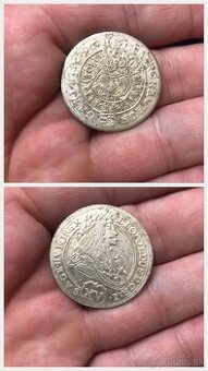 Strieborne mince (1696-1986) - 5