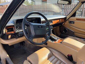 Jaguar XJS 12V, 5,3L - 5