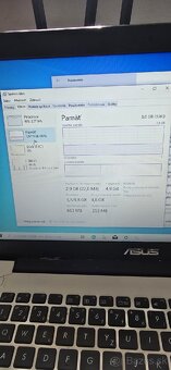 Notebook Asus X553S. 15,6" - 5