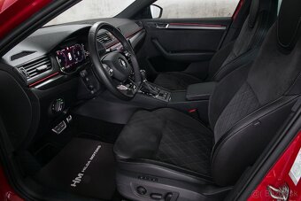 Škoda Superb 1.4TSI iV 160kW DSG Sportline Matrix Tažné DCC - 5