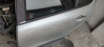 Dvere okná Seat Leon Toledo - 5