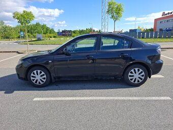 Mazda 3 benzín, 1.6 - 5