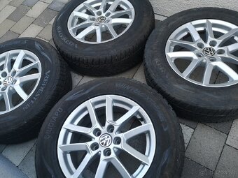 Elektrony 5x112 R16 - 5