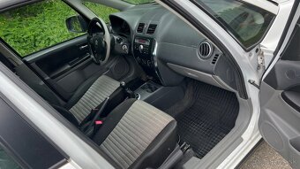 SUZUKI SX4 1.6 BENZIN 2011 1 MAJKUPENE NA SK - 5