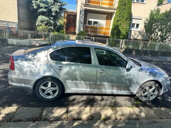 Škoda Oktavia II Facelift 1.6 TDI 77kw - 5