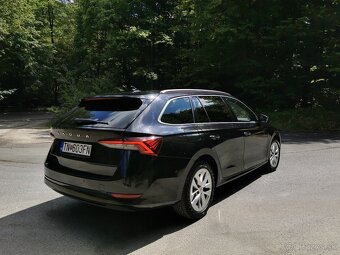 Škoda Octavia 2.0TDI DSG 2021 - 5