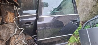 Dvere VW Passat B5,5 Variant highline LC9Z - 5