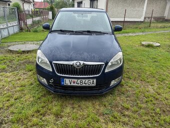 Škoda Fabia 2 1.6 tdi 66kw - 5