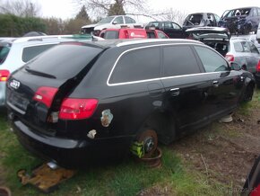 AUDI A6 2008 3,0 TDI r.v. 2008 - 5