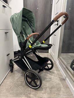 Cybex Priam Silver - 5