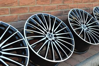 5x112 R20 Hlinikove disky Original Mercedes GLC X254 C254 - 5